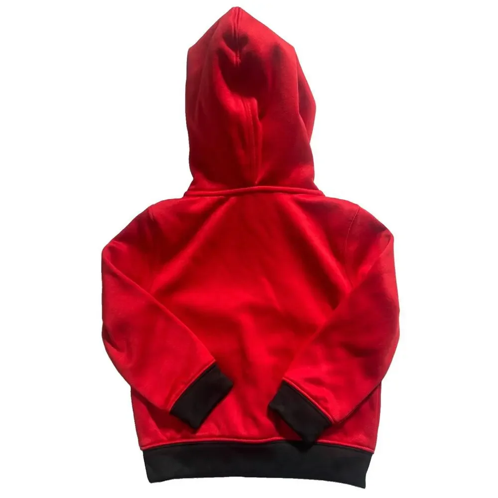 Rivalry Threads Georgia Bulldogs Hoodie Kids Size 3T Red Black UGA NCAA